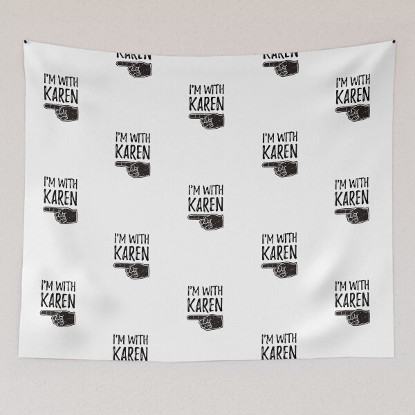 Item preview, I'm With Karen designed and sold by livegood.