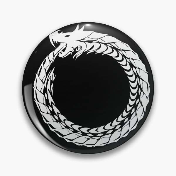 Item preview, Ouroboros designed and sold by emperors-vault.