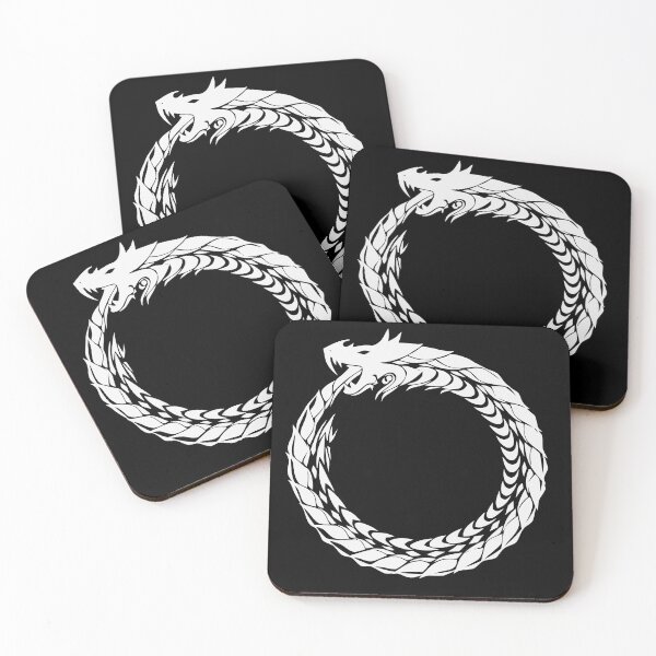 Item preview, Ouroboros designed and sold by emperors-vault.