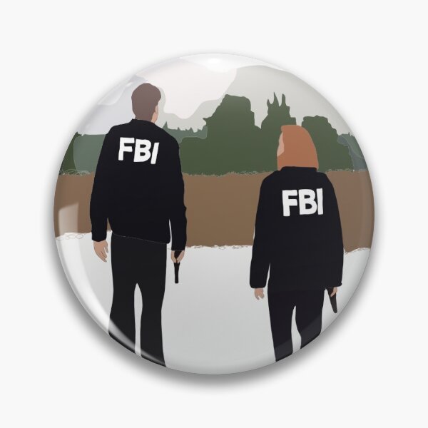 Artikelvorschau, Mulder und Scully (das Feld, auf dem ich gestorben bin) entworfen und verkauft von elenaapo.