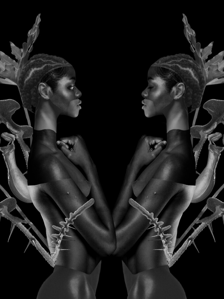 Rebirth of Self - butterfly, nature, metamorphosis by ilariaantolini