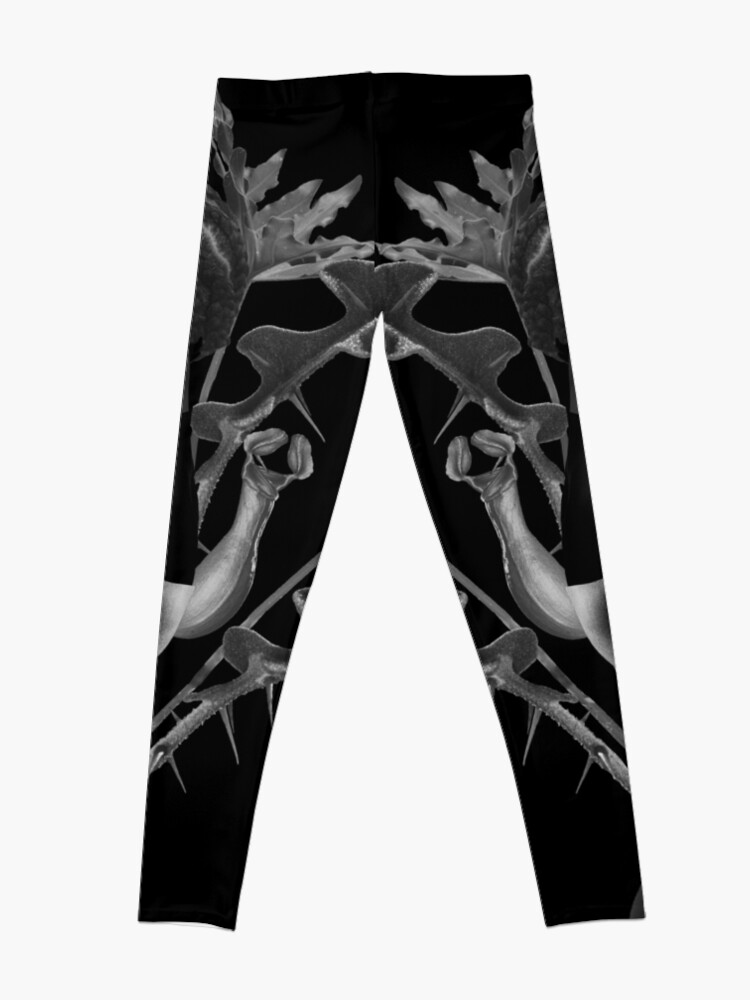 Alternate view of Rebirth of Self - butterfly, nature, metamorphosis Leggings