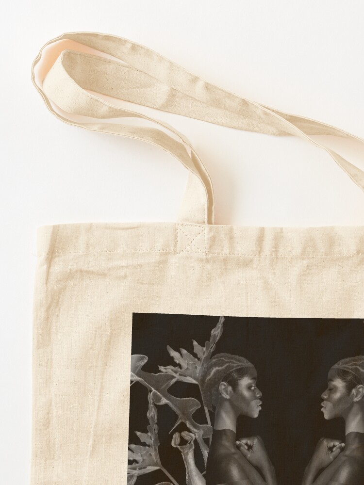 Alternate view of Rebirth of Self - butterfly, nature, metamorphosis Tote Bag