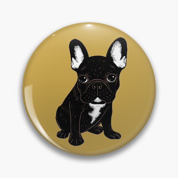 Item preview, Brindle French Bulldog  designed and sold by Chee Sim.