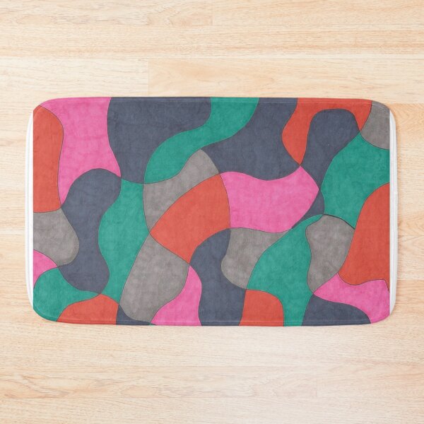 Item preview, Interlocking Colors designed and sold by DanielleGensler.