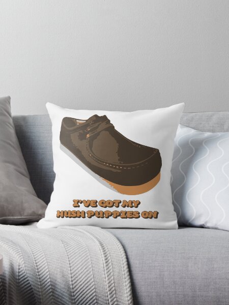 Hush puppies pillow best sale