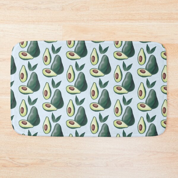 Item preview, watercolor avocados designed and sold by Gossip Rag.