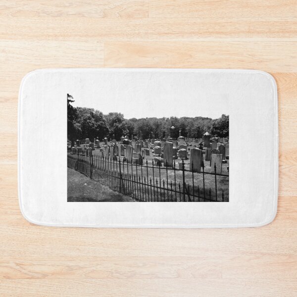 Item preview, Haunted Union Cemetery designed and sold by Schummi.