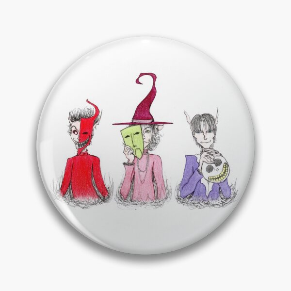 Item preview, Royal Trick or Treaters (collab) designed and sold by MariangelP.
