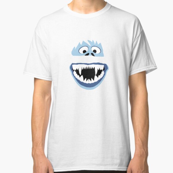 Simple Bumble Face Classic T-Shirt