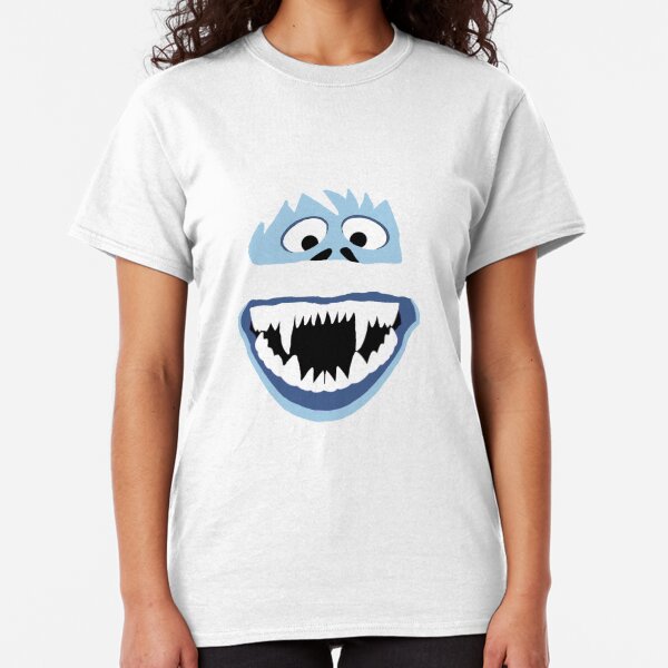 Simple Bumble Face Classic T-Shirt