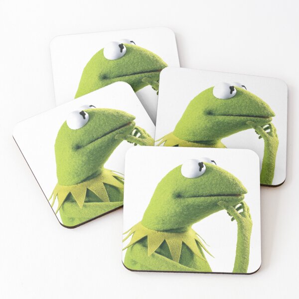 Item preview, Kermit the frog designed and sold by wuerthamanda.