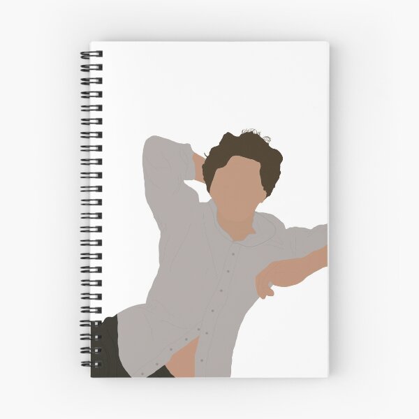 Item preview, Harry Bingham - The Society  designed and sold by kkrenny13.
