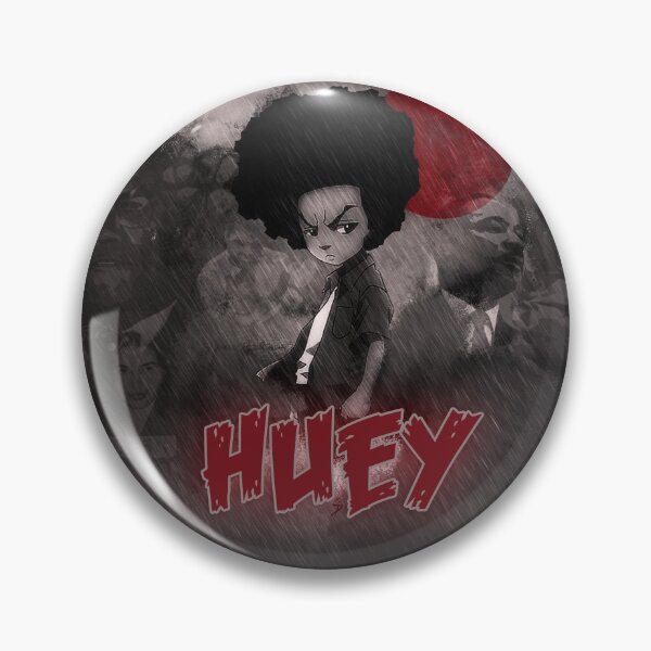Item preview, Huey Freeman designed and sold by hiiirabbit.