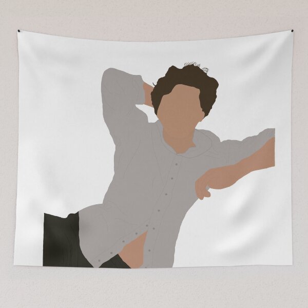 Item preview, Harry Bingham - The Society  designed and sold by kkrenny13.