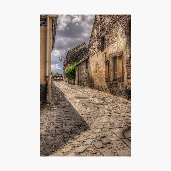 Winding Road Photographic Print