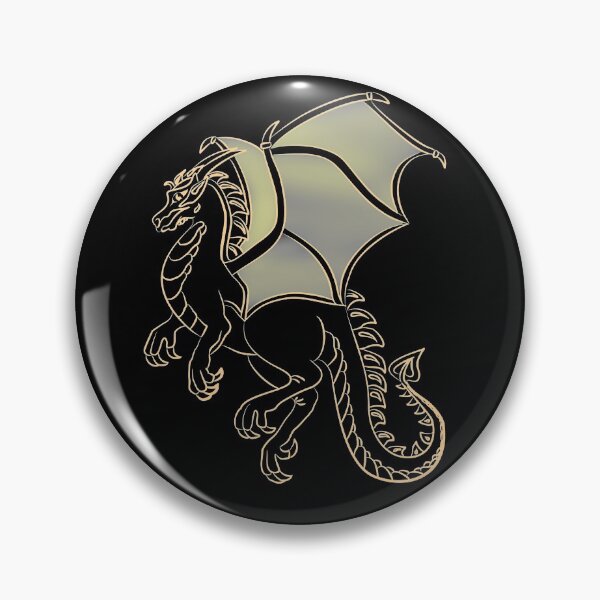 Item preview, Winged Dragon designed and sold by ColorfulMystic.
