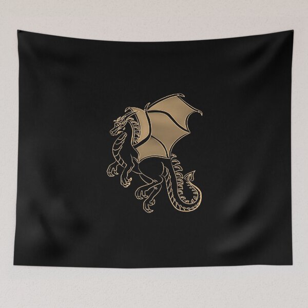 Item preview, Winged Dragon designed and sold by ColorfulMystic.