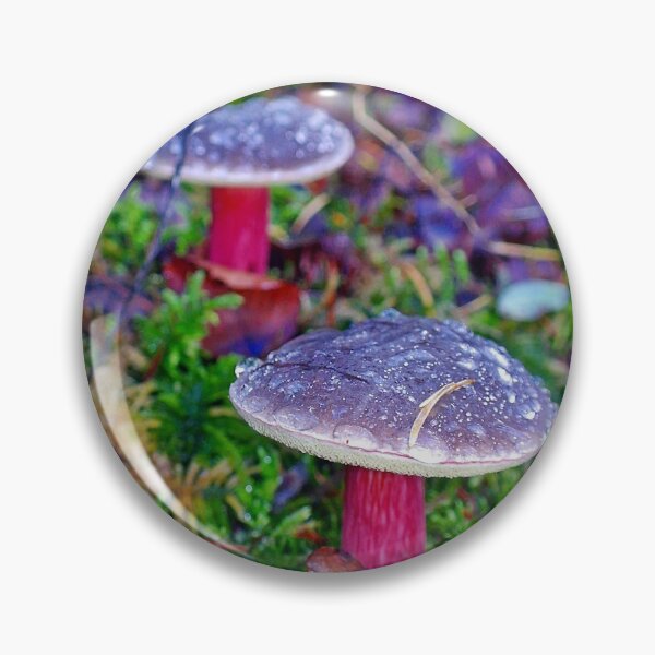 Item preview, Moulton Zeller's Bolete designed and sold by VikingVisual.