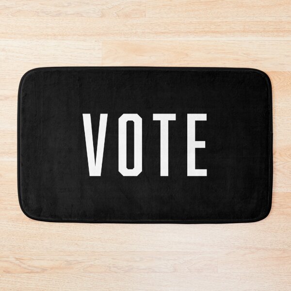 Item preview, VOTE (Monochromatic Edition)  designed and sold by S-NettiThings.