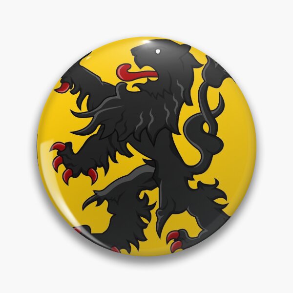 Item preview, Flanders - Coat of Arms designed and sold by emperors-vault.