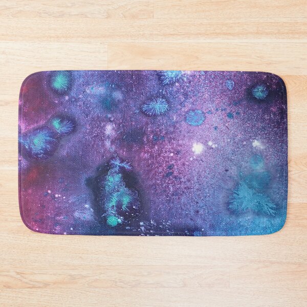 Item preview, Space Bloom (Dusk) designed and sold by PaintedPuffer.