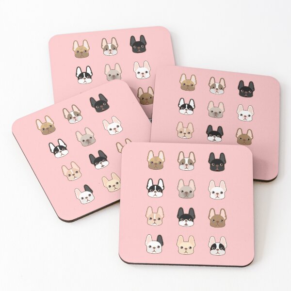 Item preview, Frenchies Family  designed and sold by Chee Sim.