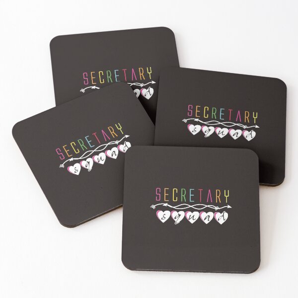 Item preview, office squad administrative assistant gift school secretary designed and sold by Aladdin48.