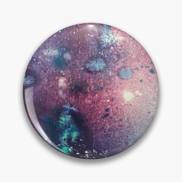 Item preview, Space Bloom (Dawn) designed and sold by PaintedPuffer.