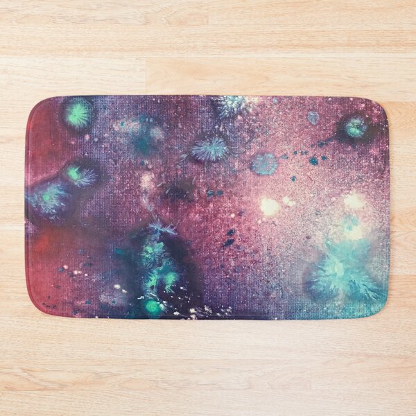Item preview, Space Bloom (Dawn) designed and sold by PaintedPuffer.