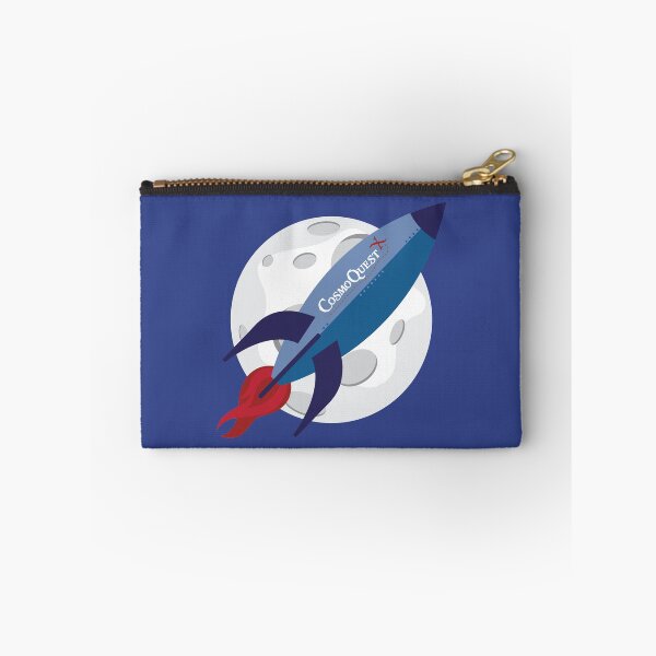 Item preview, CosmoQuest Rocket designed and sold by CosmoQuestX.