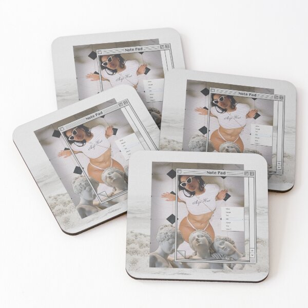 Item preview, Note Pad - Cindy Kimberly designed and sold by wolfiecindyxo.