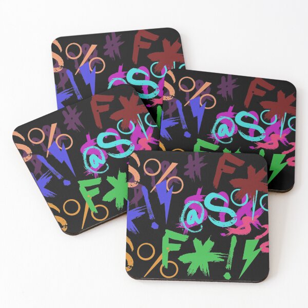 Item preview, Expletives  designed and sold by iduzarts.