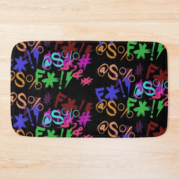 Item preview, Expletives  designed and sold by iduzarts.