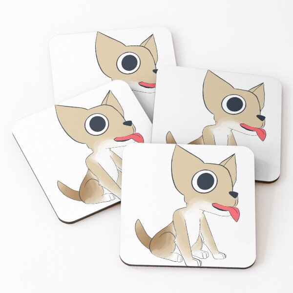 Item preview, Charlie the Chihuahua - Full Color w/ Transparent BG designed and sold by RMH-MRH-ART.