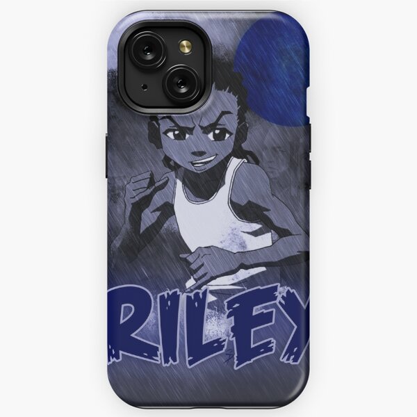 RILEY FREEMAN BOONDOCKS SUPREME iPhone 13 Case Cover