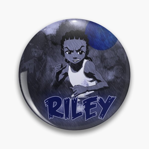 Item preview, Riley Freeman designed and sold by hiiirabbit.