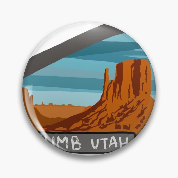 Item preview, Climb Utah designed and sold by rosewarren44.