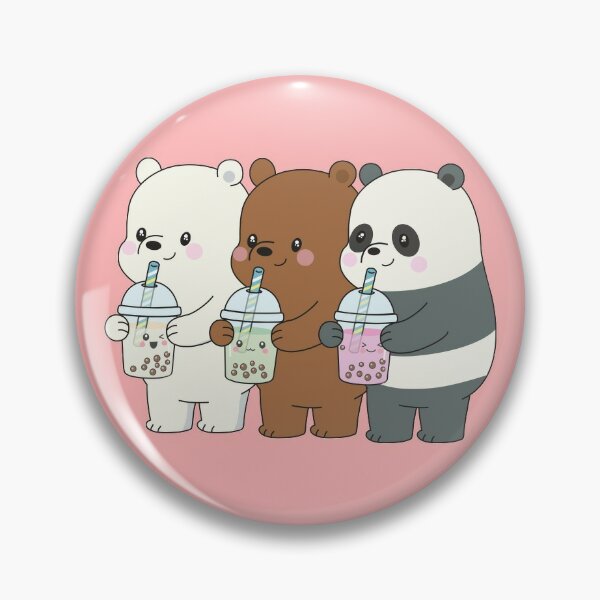 Pin on Ice bear we bare bears