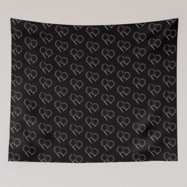 Item preview, Heart a-Phrack designed and sold by Inzannatea.