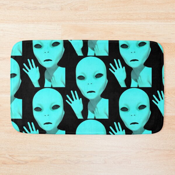 Item preview, Space Alien UFO Extraterrestrial Galaxy Sci-Fi designed and sold by BalloonPrints.