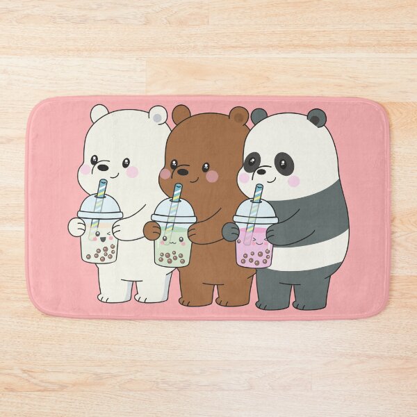 Item preview, We Bare Bears designed and sold by plushism.