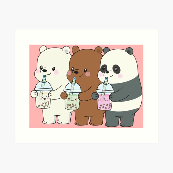 Cute in 2021. We bare bears, We bare bears , Bear, We Bare Bears Kawaii HD  phone wallpaper | Pxfuel