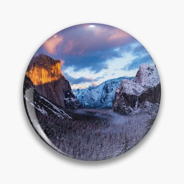 Item preview, Yosemite designed and sold by Bruce Alexander.
