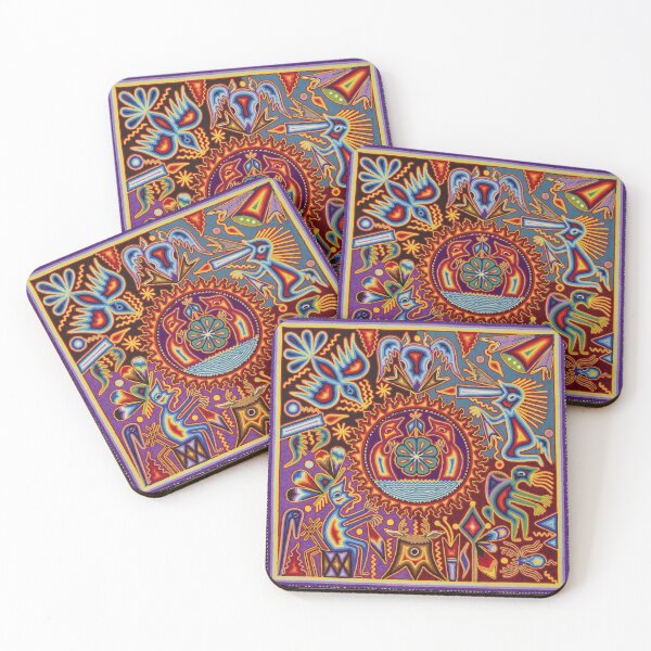 Item preview, Huichol mexican Folk designed and sold by edleon.