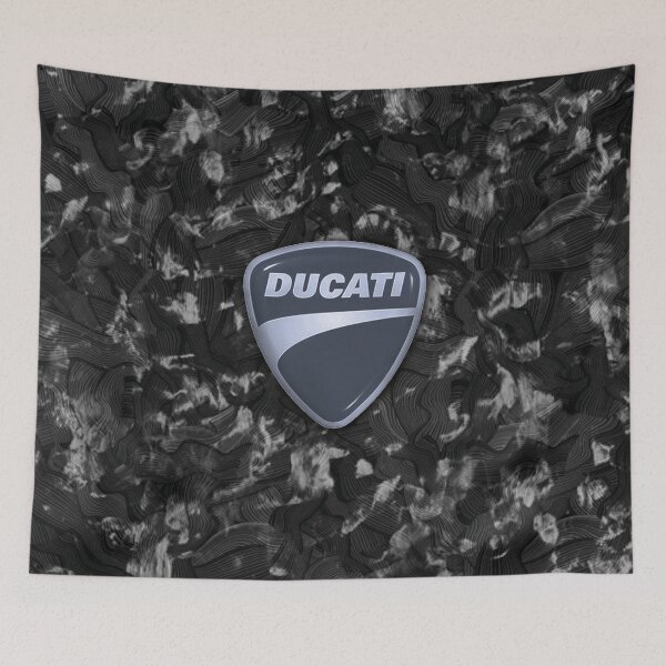 Item preview, Forged carbon fiber Ducati designed and sold by GPCDesign.