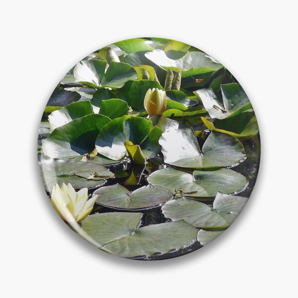 Item preview, Lilypad Flotilla Ferndale designed and sold by VikingVisual.