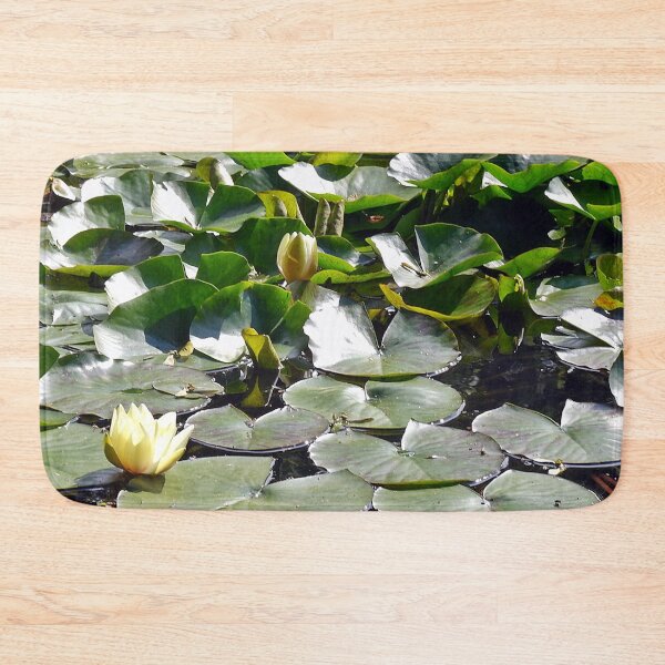 Item preview, Lilypad Flotilla Ferndale designed and sold by VikingVisual.