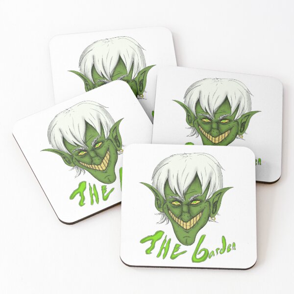Item preview, The Garden Goblin designed and sold by Madfee.