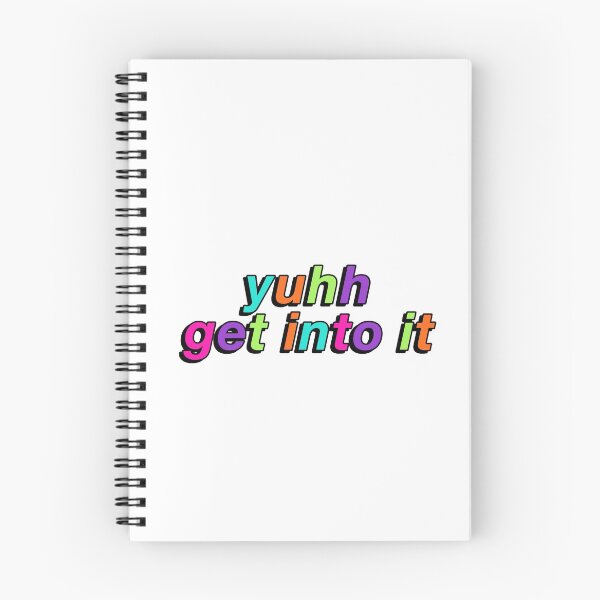 Item preview, yuhh get into it designed and sold by alexa1125.